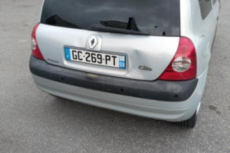Boite de vitesses RENAULT CLIO 2