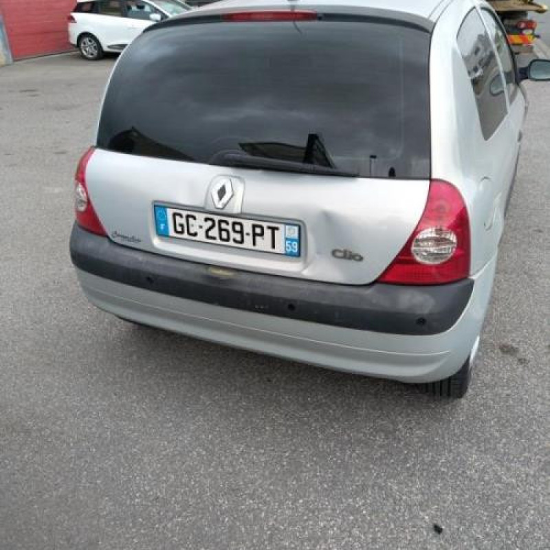 Boite de vitesses RENAULT CLIO 2 Photo n°8