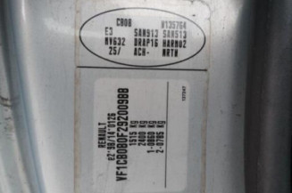 Boite de vitesses RENAULT CLIO 2