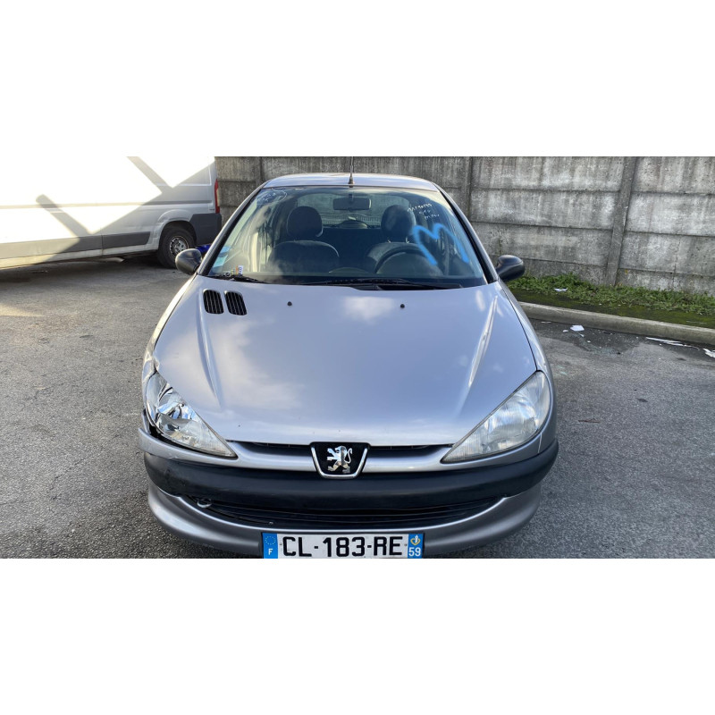 Serrure arriere droit PEUGEOT 206 Photo n°5