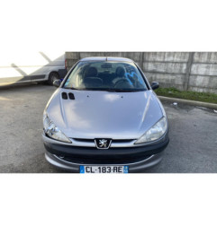 Serrure avant droit PEUGEOT 206