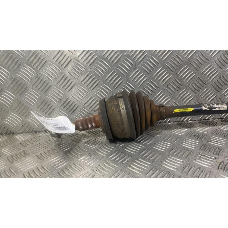 Cardan gauche (transmission) VOLKSWAGEN TRANSPORTER 5 Photo n°2