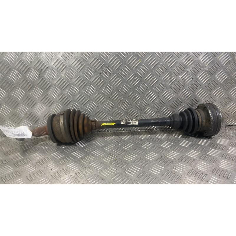 Cardan gauche (transmission) VOLKSWAGEN TRANSPORTER 5 Photo n°3