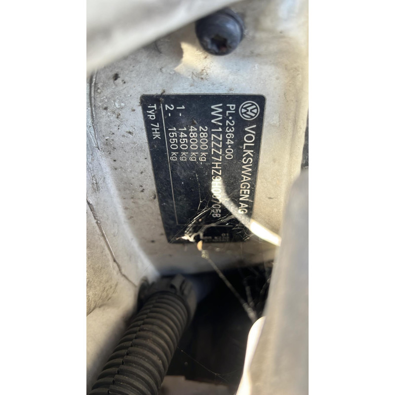 Pivot de moyeu avant droit VOLKSWAGEN TRANSPORTER 5 Photo n°6