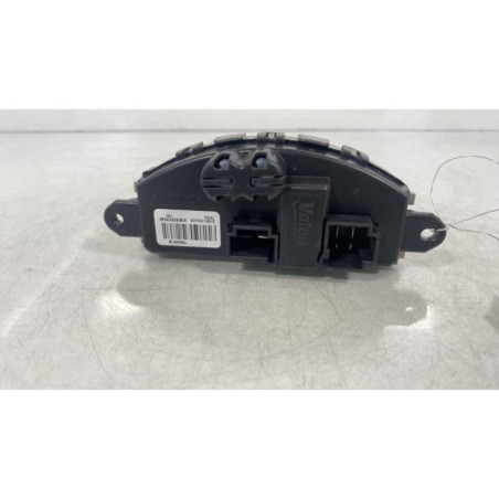 Resistance chauffage RENAULT SCENIC 4