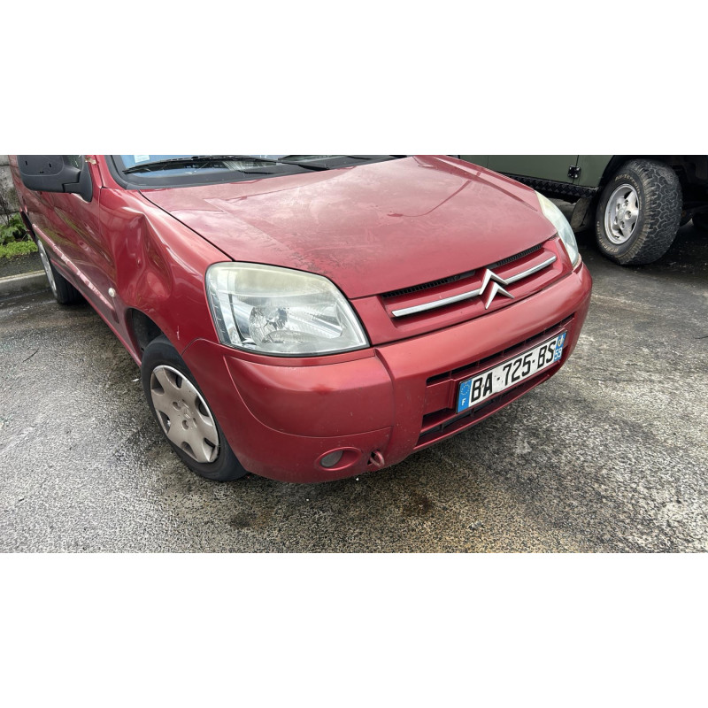 Pulseur d'air CITROEN BERLINGO 1 Photo n°5