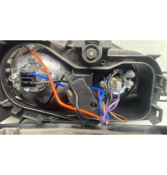 Optique avant principal gauche (feux)(phare) FORD MONDEO 2