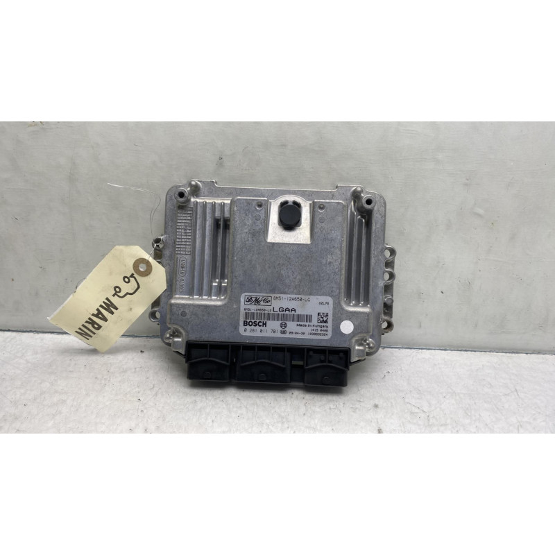 Calculateur moteur FORD FOCUS 2 Photo n°2