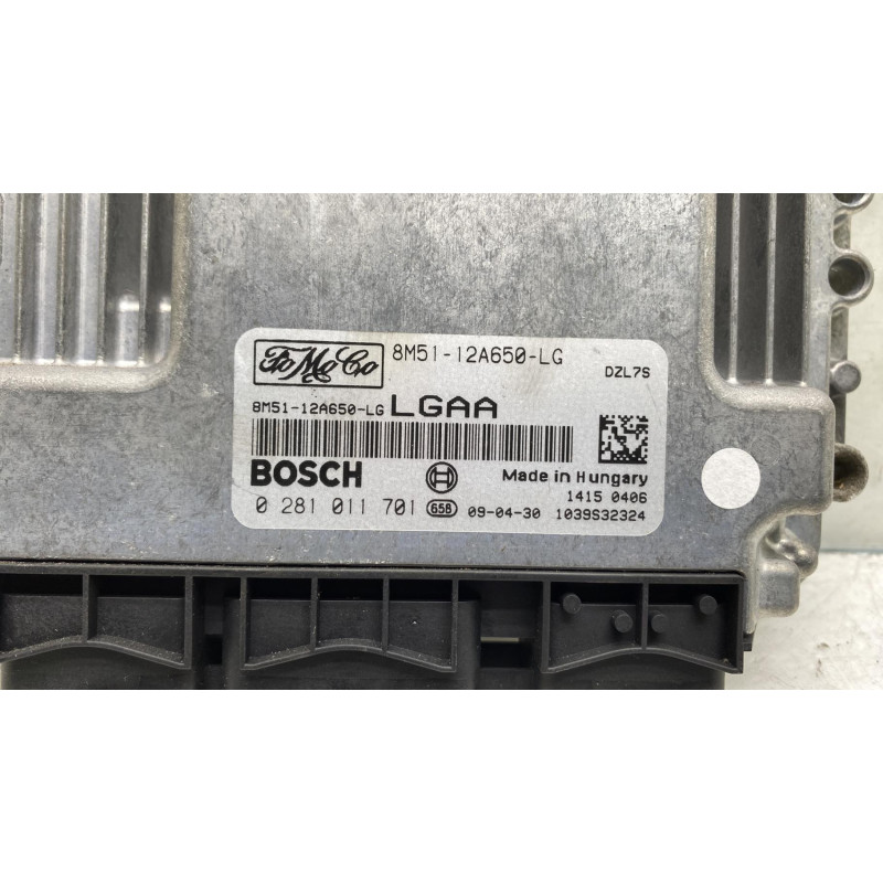 Calculateur moteur FORD FOCUS 2 Photo n°4