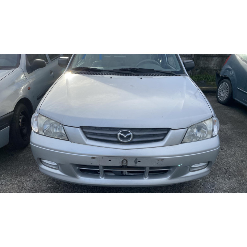 Contacteur tournant MAZDA DEMIO Photo n°5