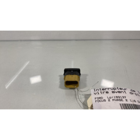 Interrupteur de leve vitre avant droit FORD FOCUS 2