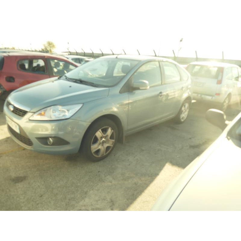 Serrure arriere gauche FORD FOCUS 2 Photo n°6
