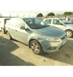 Serrure arriere gauche FORD FOCUS 2