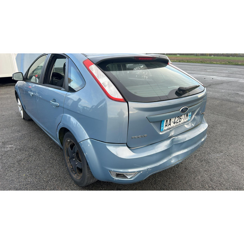 Serrure arriere gauche FORD FOCUS 2 Photo n°9
