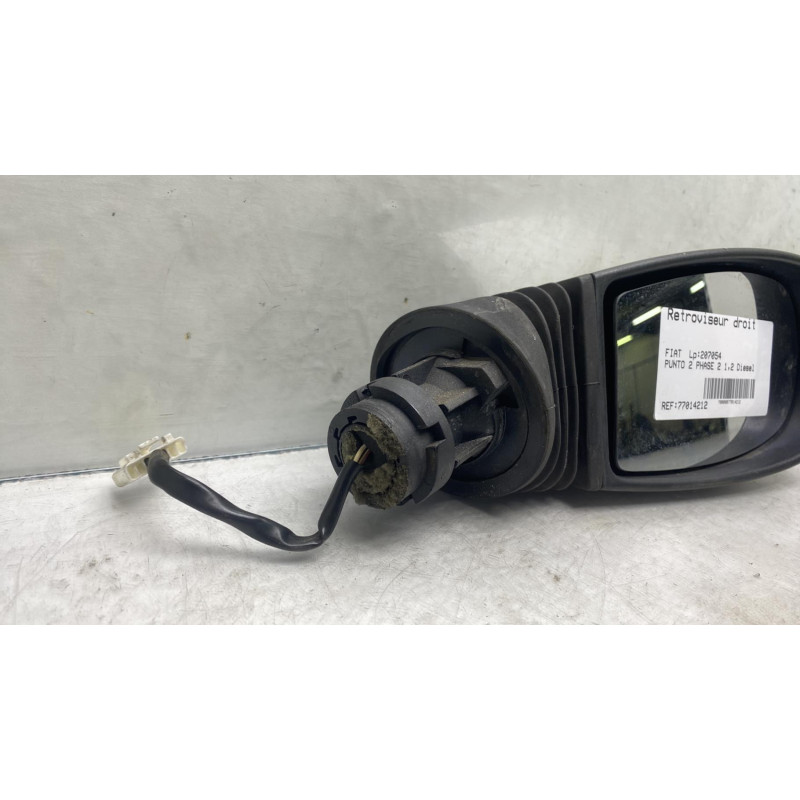 Retroviseur droit FIAT PUNTO 2 Photo n°4
