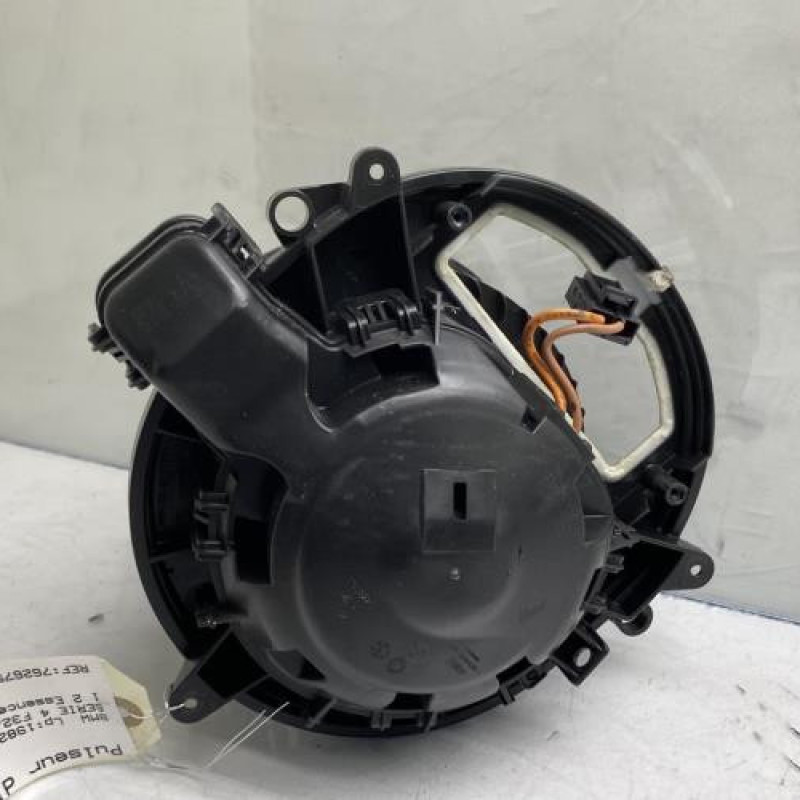 Pulseur d'air BMW SERIE 4 F32/F82 Photo n°3