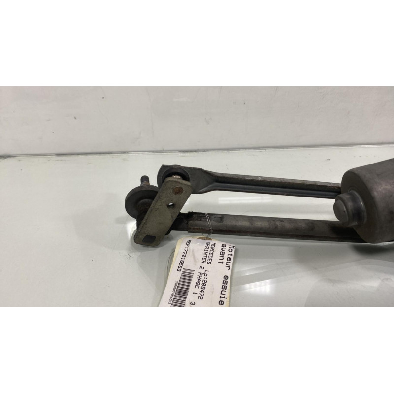 Moteur essuie glace avant MERCEDES SPRINTER 2 Photo n°3