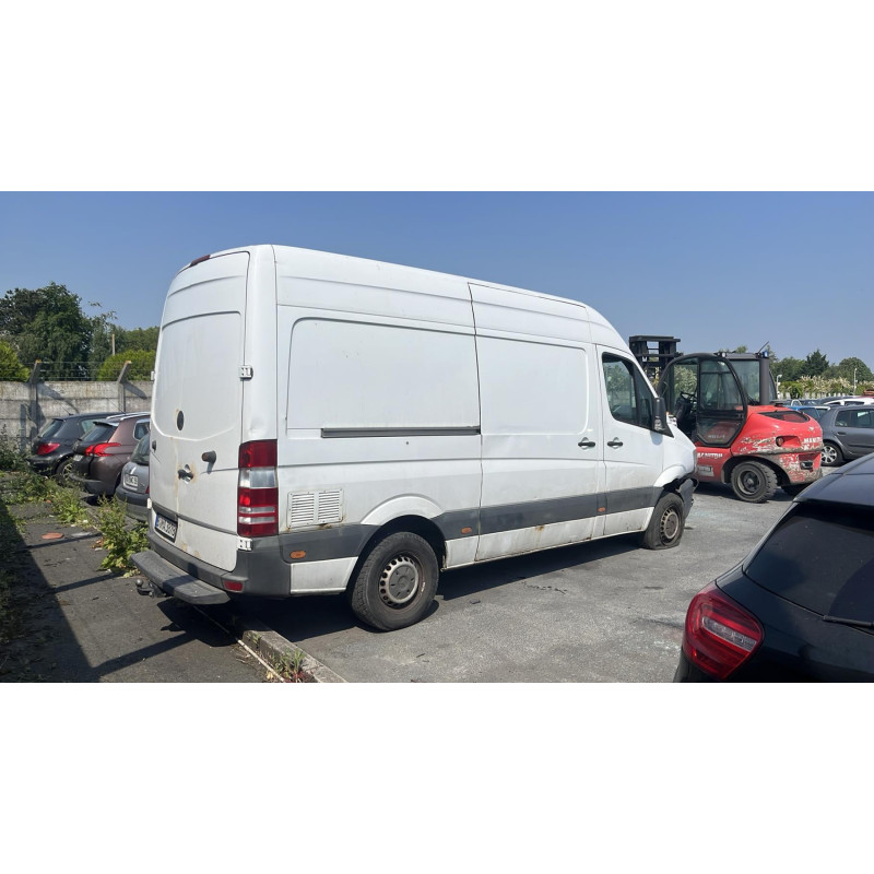 Serrure avant gauche MERCEDES SPRINTER 2 Photo n°14