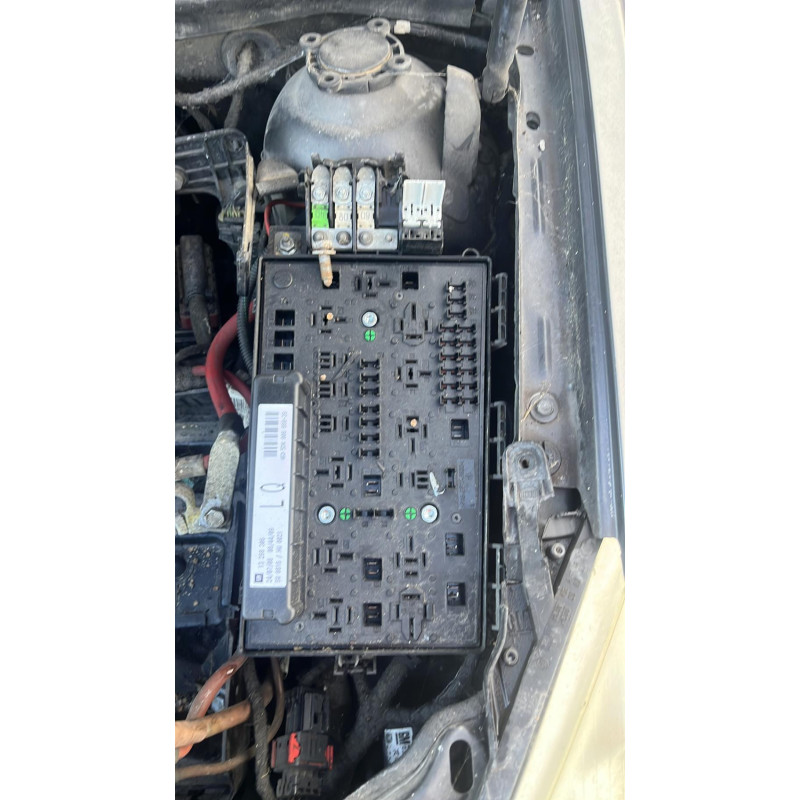 Leve vitre electrique avant droit OPEL ASTRA H Photo n°14
