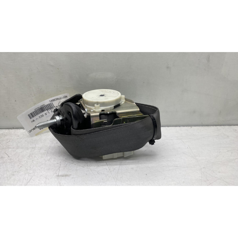 Ceinture arriere gauche RENAULT CLIO 3 Photo n°4