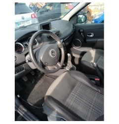 Ceinture arriere gauche RENAULT CLIO 3