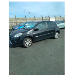 Ceinture arriere gauche RENAULT CLIO 3