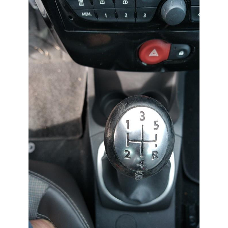 Ceinture arriere gauche RENAULT CLIO 3 Photo n°12
