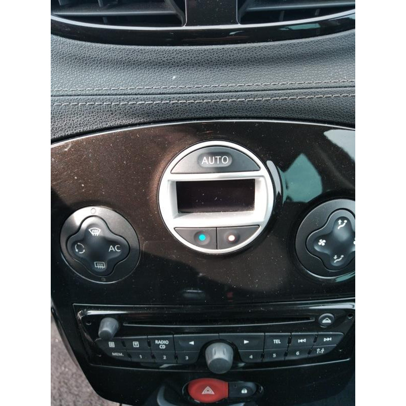 Ceinture arriere gauche RENAULT CLIO 3 Photo n°13