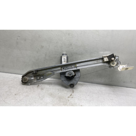 Leve vitre electrique arriere droit RENAULT CLIO 3 Photo n°1