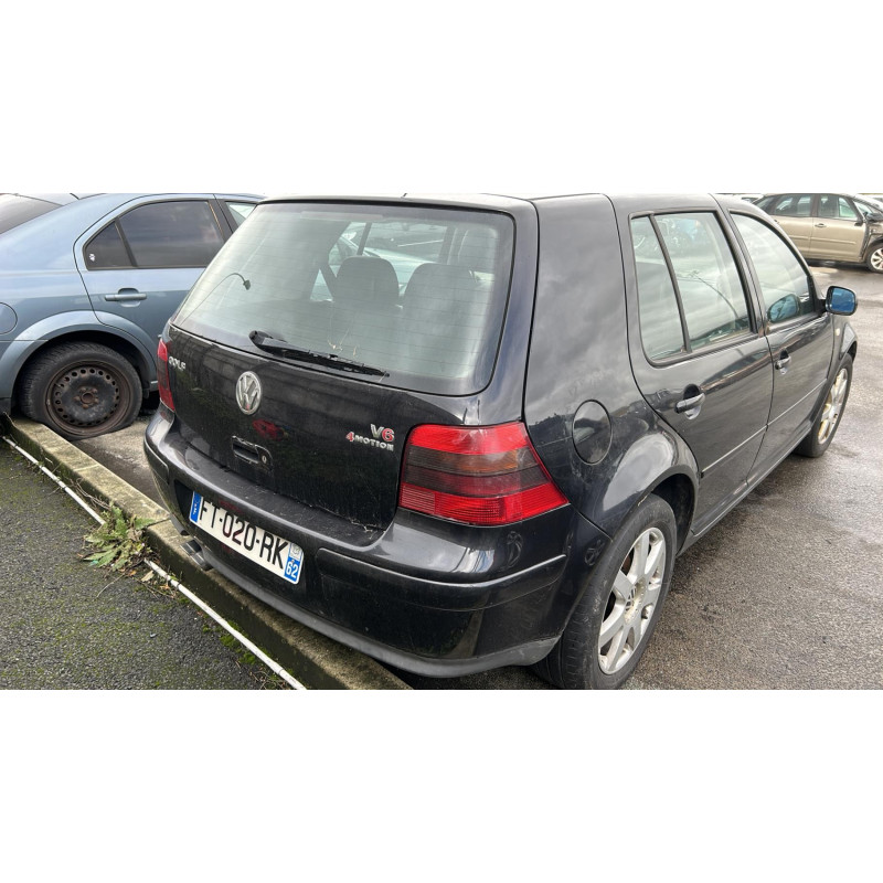 Amortisseur avant gauche VOLKSWAGEN GOLF 4 Photo n°5
