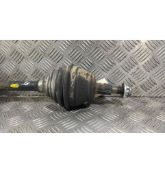 Cardan gauche (transmission) VOLKSWAGEN GOLF 4