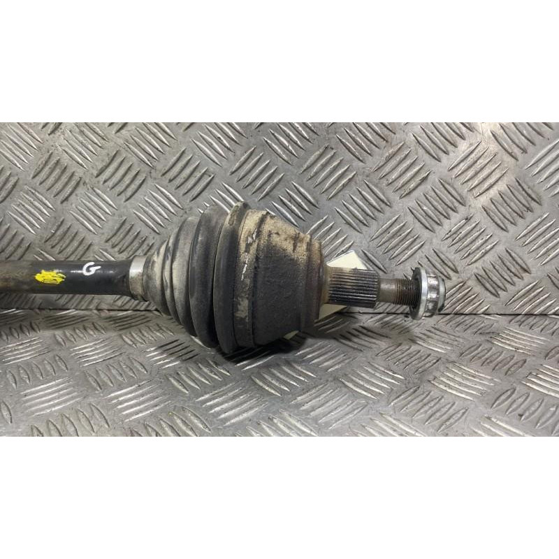 Cardan gauche (transmission) VOLKSWAGEN GOLF 4 Photo n°3