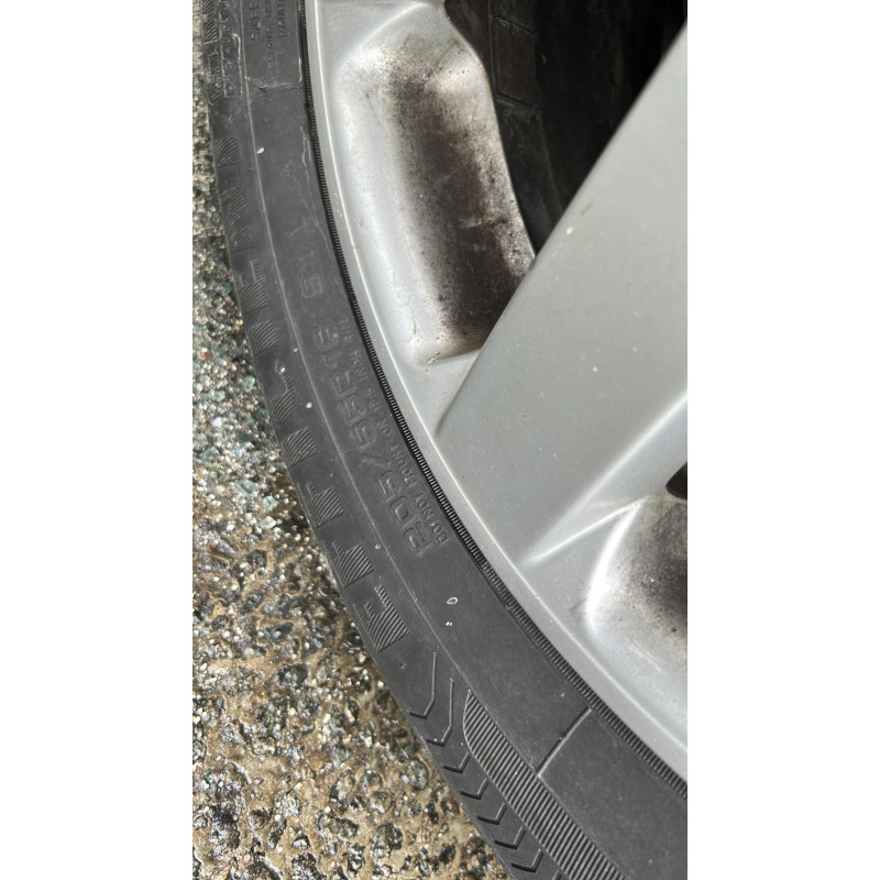 Cardan gauche (transmission) VOLKSWAGEN GOLF 4 Photo n°4