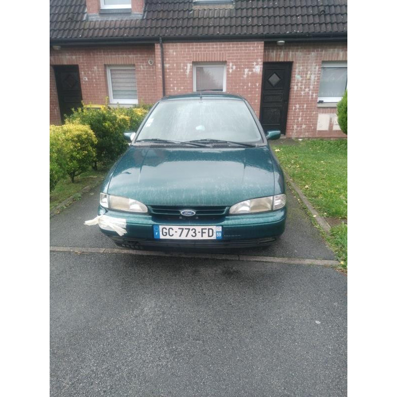 Retroviseur gauche FORD MONDEO 1 Photo n°6