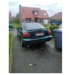Retroviseur gauche FORD MONDEO 1