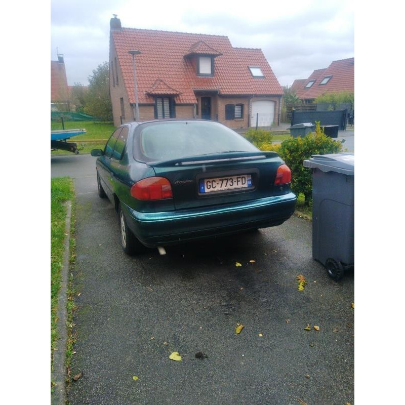 Retroviseur gauche FORD MONDEO 1 Photo n°7