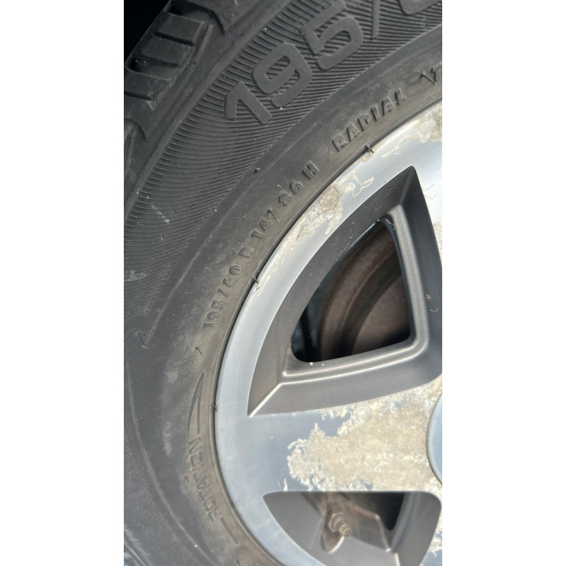 Retroviseur gauche FORD MONDEO 1 Photo n°10