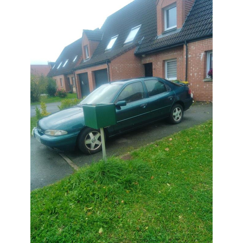 Retroviseur gauche FORD MONDEO 1 Photo n°19