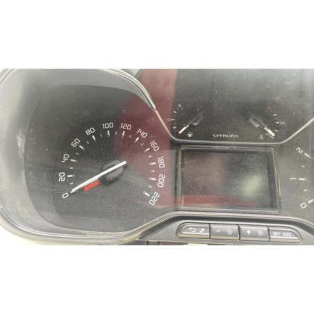 Compteur CITROEN C3 3 Photo n°1
