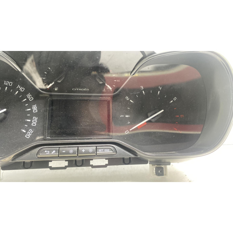 Compteur CITROEN C3 3 Photo n°2