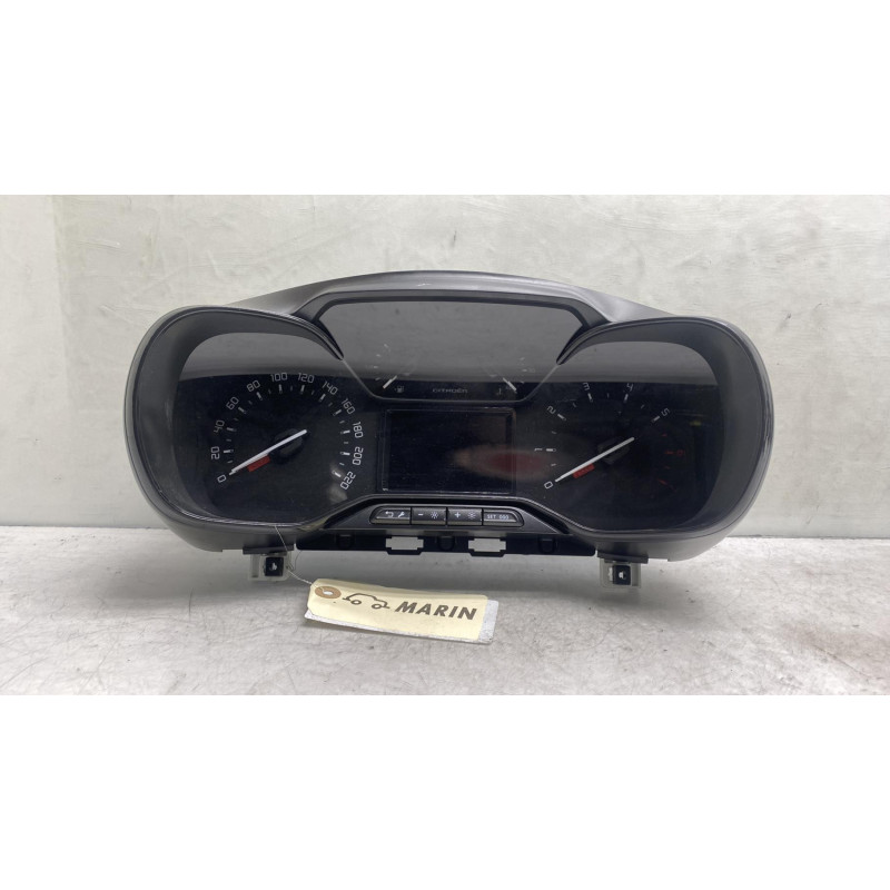 Compteur CITROEN C3 3 Photo n°5