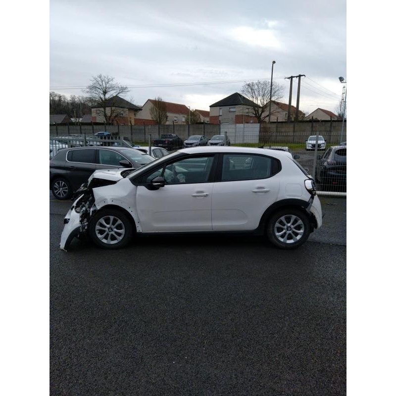 Compteur CITROEN C3 3 Photo n°8
