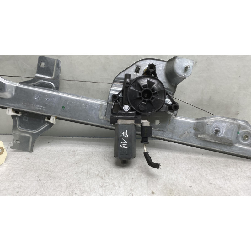 Leve vitre electrique avant gauche CITROEN C3 3 Photo n°4