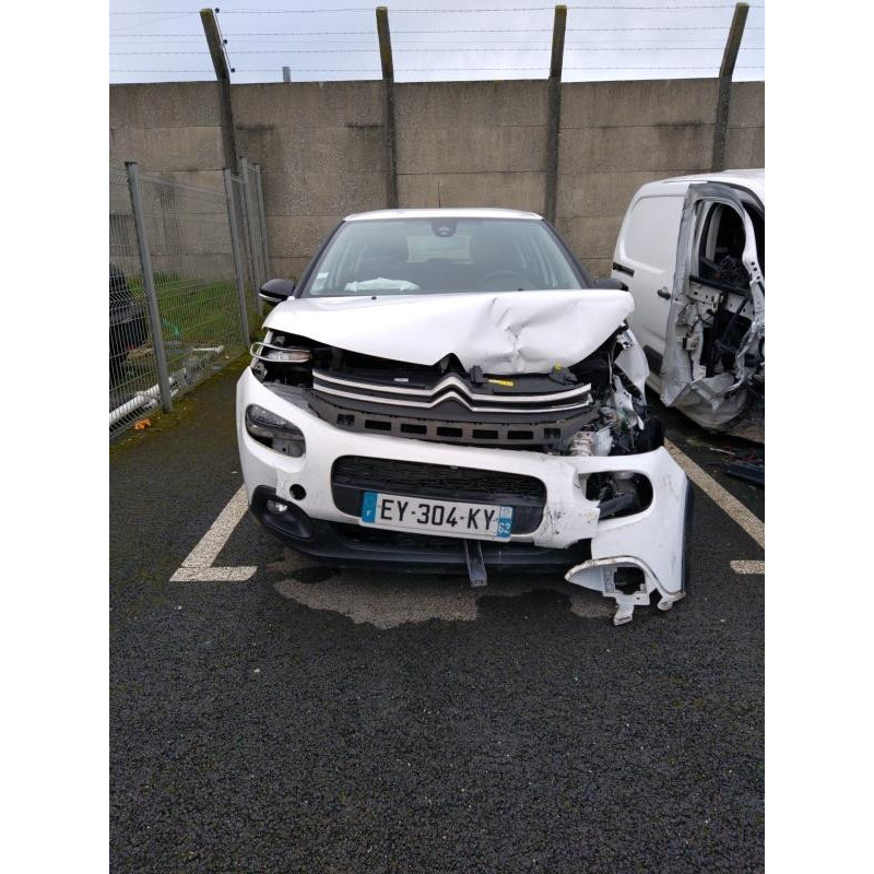 Leve vitre electrique avant gauche CITROEN C3 3 Photo n°18