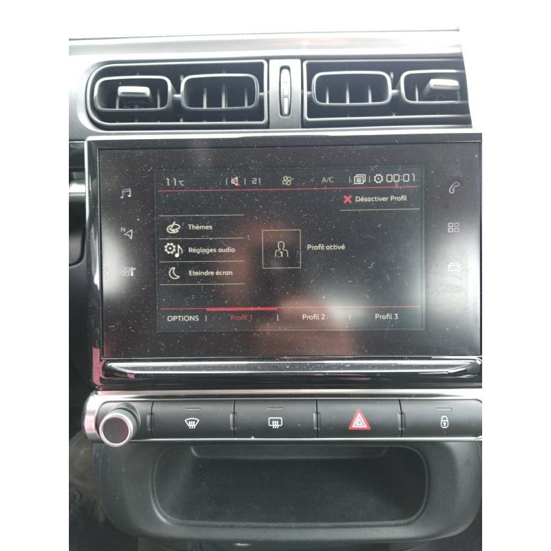 Debitmetre CITROEN C3 3 Photo n°12