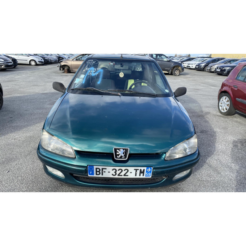 Serrure de coffre PEUGEOT 106 Photo n°4
