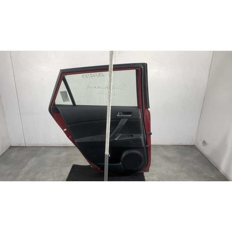Porte arriere gauche MAZDA 3 2 Photo n°4