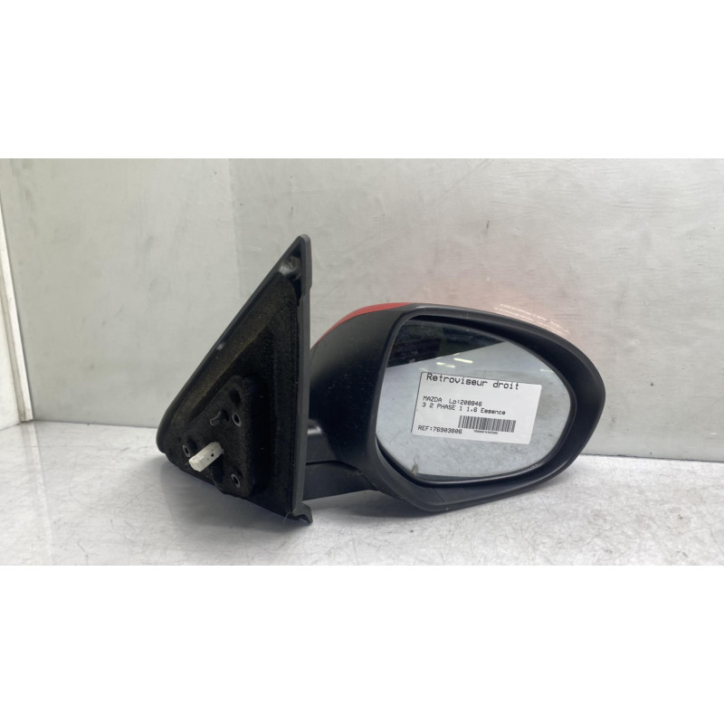 Retroviseur droit MAZDA 3 2 Photo n°2