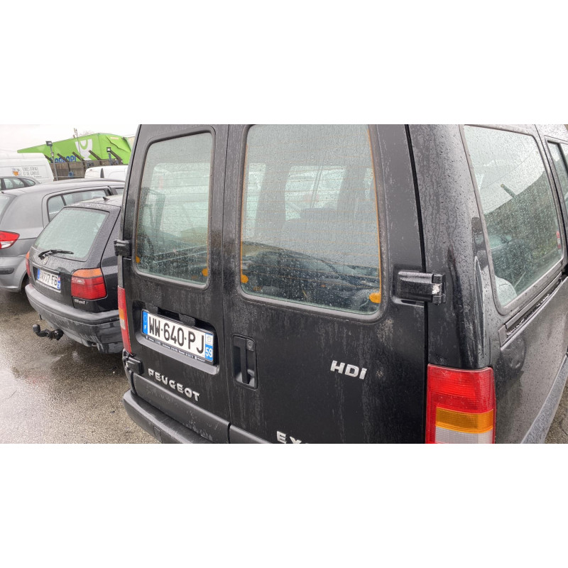 Serrure avant droit PEUGEOT EXPERT 1 Photo n°5