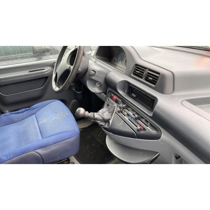 Serrure avant droit PEUGEOT EXPERT 1 Photo n°6